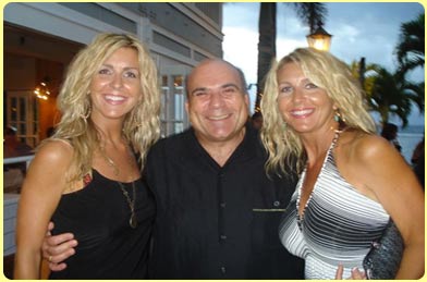 Susan Klaus, Dr. Joe Vitale and Stacey Oberzan at Zero Limits in Maui